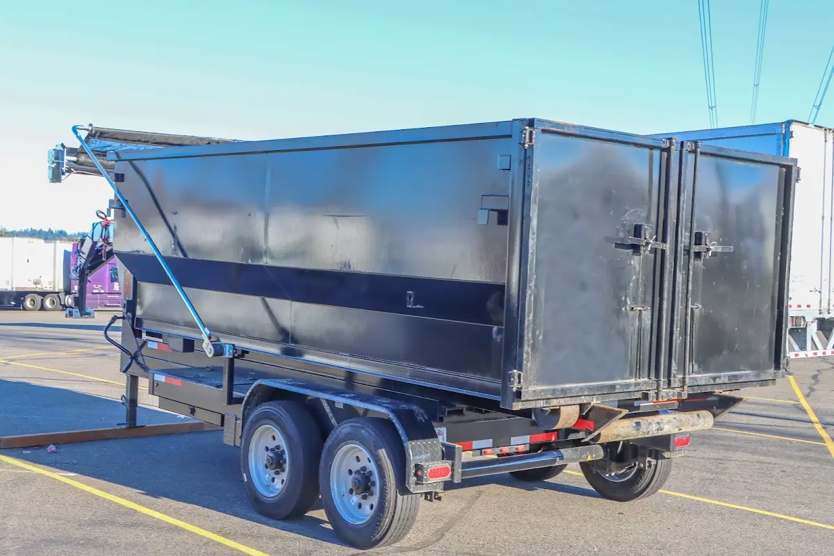 Residential Dumpster Rental in Chelan, WA